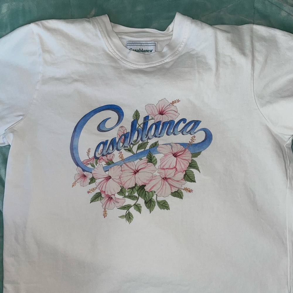 Casa Blanca t-shirt